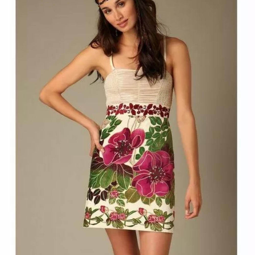 Free people lost in paradise dress
